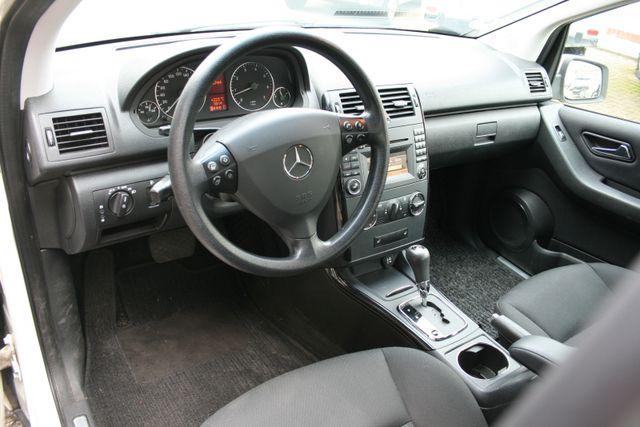 Mercedes-Benz A-Klasse A 150-Autom-5-t&uuml;rig|Klima|T&uuml;v Neu|Allwetterr. 