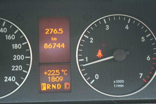 Mercedes-Benz A-Klasse A 150-Autom-5-t&uuml;rig|Klima|T&uuml;v Neu|Allwetterr. 