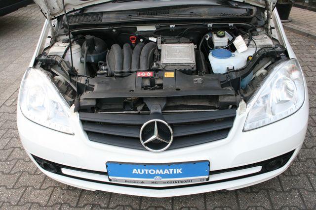 Mercedes-Benz A-Klasse A 150-Autom-5-t&uuml;rig|Klima|T&uuml;v Neu|Allwetterr. 