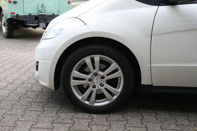 Mercedes-Benz A-Klasse A 150-Autom-5-t&uuml;rig|Klima|T&uuml;v Neu|Allwetterr. 