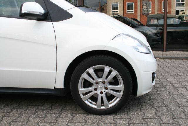 Mercedes-Benz A-Klasse A 150-Autom-5-t&uuml;rig|Klima|T&uuml;v Neu|Allwetterr. 