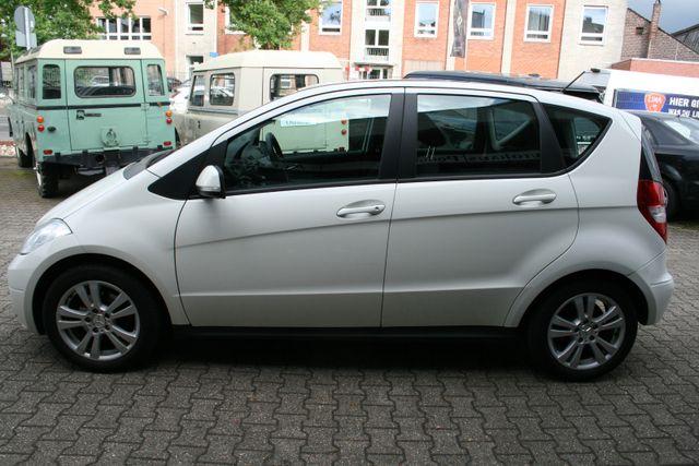 Mercedes-Benz A-Klasse A 150-Autom-5-t&uuml;rig|Klima|T&uuml;v Neu|Allwetterr. 