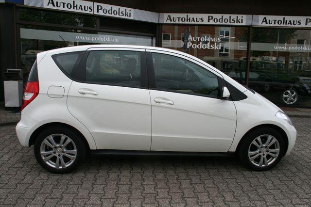 Mercedes-Benz A-Klasse A 150-Autom-5-t&uuml;rig|Klima|T&uuml;v Neu|Allwetterr. 