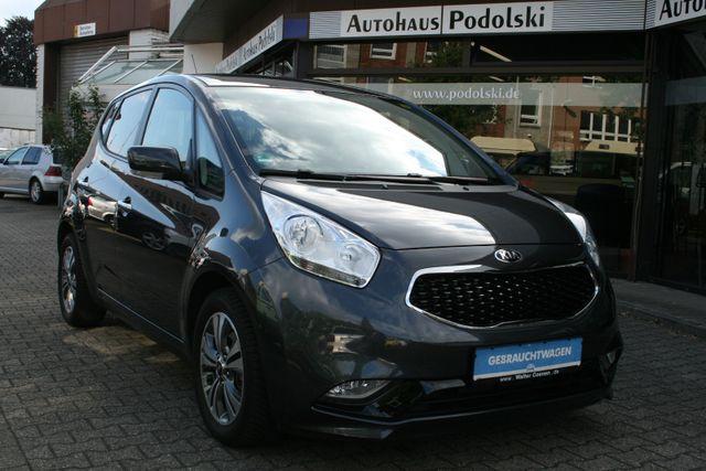 Kia Venga - Dream Team |17 TKm.|1-Hand|Allwetter|Klima
