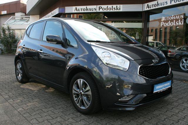 Kia Venga Dream Team |17 TKm.|1-Hand|Allwetter|Klima 