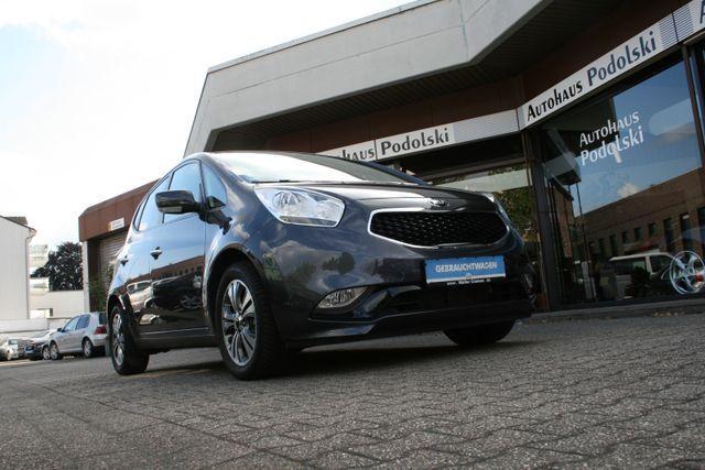 Kia Venga Dream Team |17 TKm.|1-Hand|Allwetter|Klima 