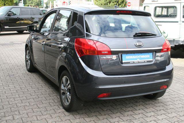 Kia Venga Dream Team |17 TKm.|1-Hand|Allwetter|Klima 