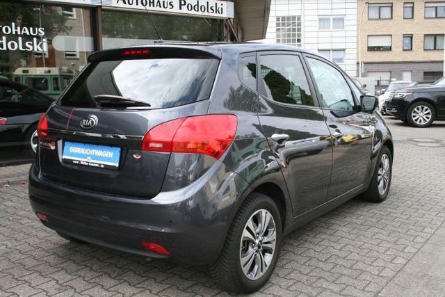 Kia Venga Dream Team |17 TKm.|1-Hand|Allwetter|Klima 