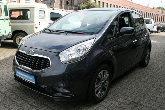 Kia Venga Dream Team |17 TKm.|1-Hand|Allwetter|Klima 