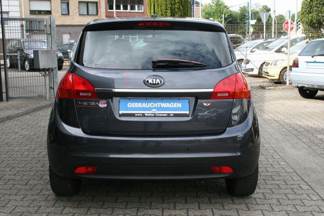 Kia Venga Dream Team |17 TKm.|1-Hand|Allwetter|Klima 