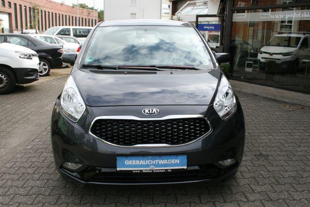 Kia Venga Dream Team |17 TKm.|1-Hand|Allwetter|Klima 