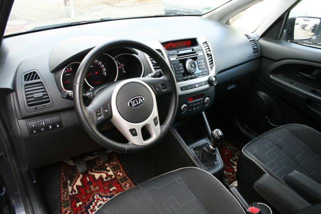 Kia Venga Dream Team |17 TKm.|1-Hand|Allwetter|Klima 