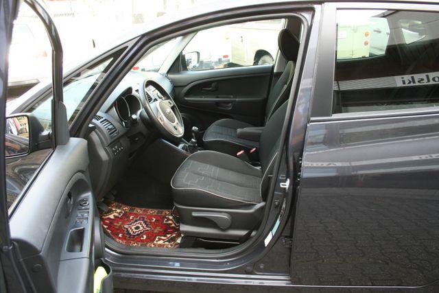 Kia Venga Dream Team |17 TKm.|1-Hand|Allwetter|Klima 