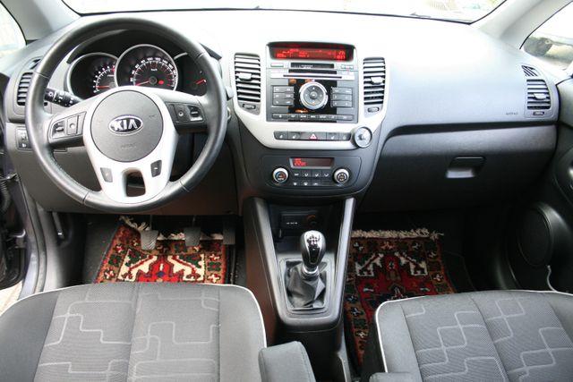 Kia Venga Dream Team |17 TKm.|1-Hand|Allwetter|Klima 