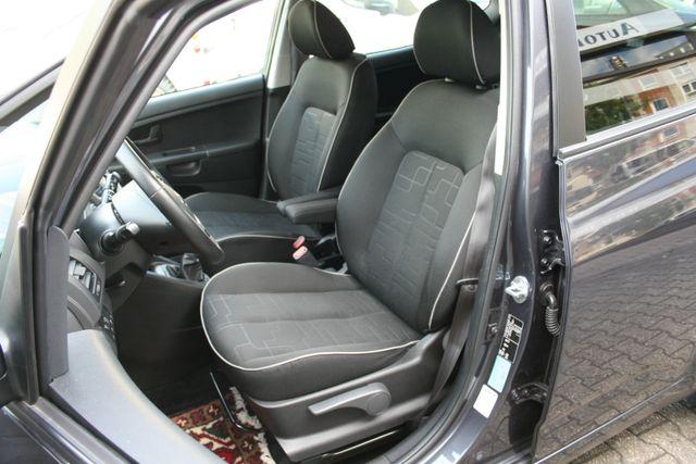 Kia Venga Dream Team |17 TKm.|1-Hand|Allwetter|Klima 