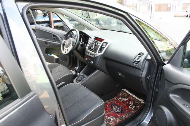 Kia Venga Dream Team |17 TKm.|1-Hand|Allwetter|Klima 