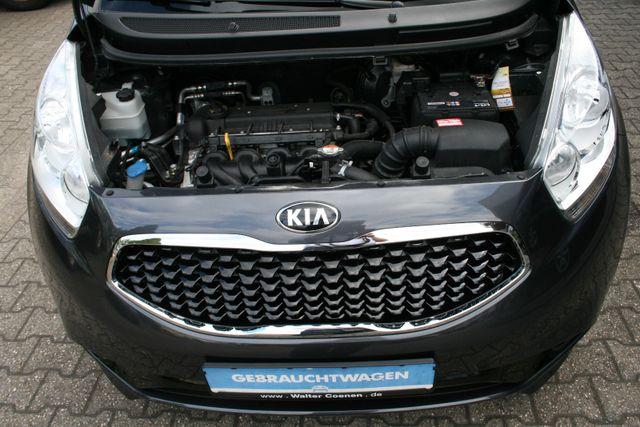 Kia Venga Dream Team |17 TKm.|1-Hand|Allwetter|Klima 
