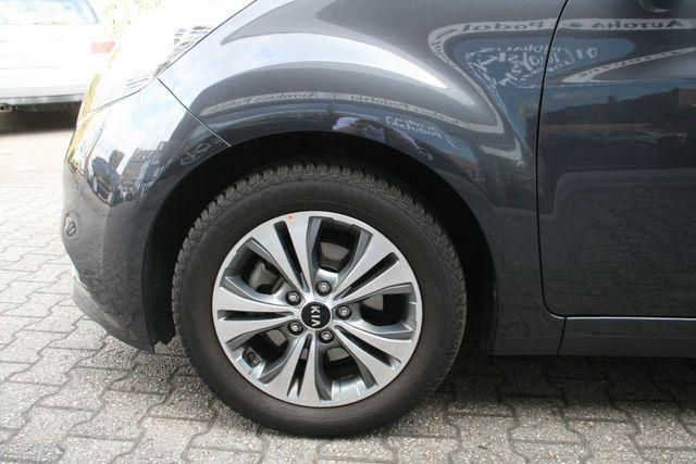 Kia Venga Dream Team |17 TKm.|1-Hand|Allwetter|Klima 