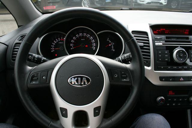 Kia Venga Dream Team |17 TKm.|1-Hand|Allwetter|Klima 