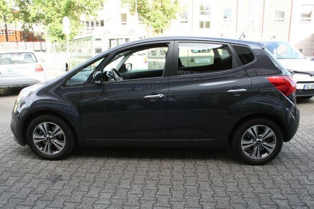 Kia Venga Dream Team |17 TKm.|1-Hand|Allwetter|Klima 