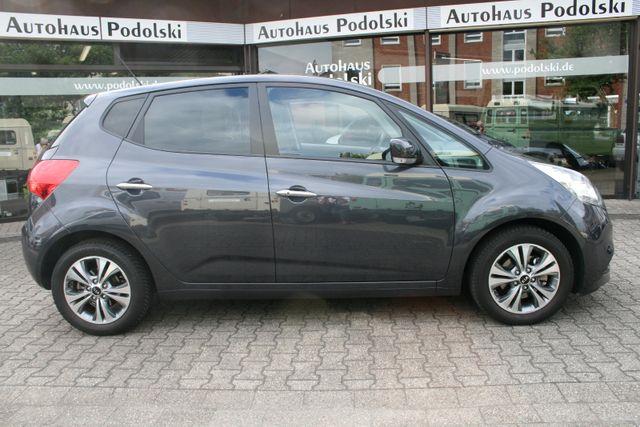 Kia Venga Dream Team |17 TKm.|1-Hand|Allwetter|Klima 