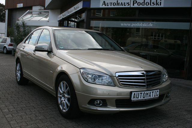 Mercedes-Benz C-Klasse - C 250 Elegance Automatic CGI BlueEfficiency,Navi