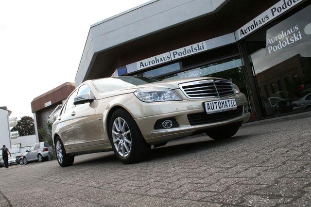 Mercedes-Benz C-Klasse C 250 Elegance Automatic CGI BlueEfficiency,Navi 