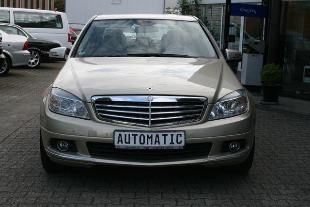 Mercedes-Benz C-Klasse C 250 Elegance Automatic CGI BlueEfficiency,Navi 