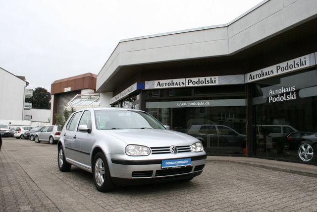 Volkswagen Golf - 1.4 Comfortline|Klima|Allwetterreif|4-T&uuml;rig