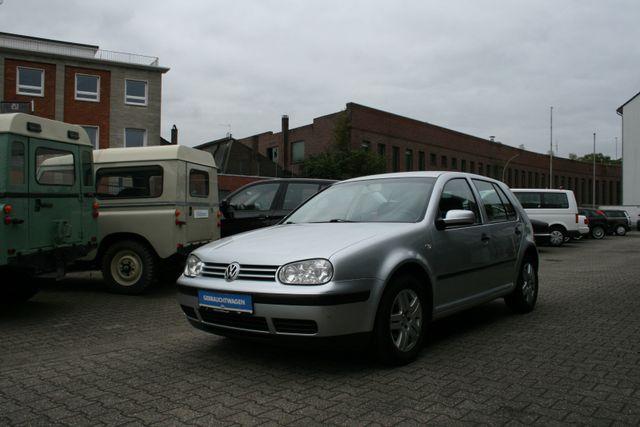 Volkswagen Golf 1.4 Comfortline|Klima|Allwetterreif|4-T&uuml;rig 