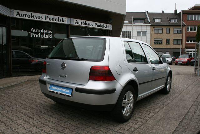 Volkswagen Golf 1.4 Comfortline|Klima|Allwetterreif|4-T&uuml;rig 