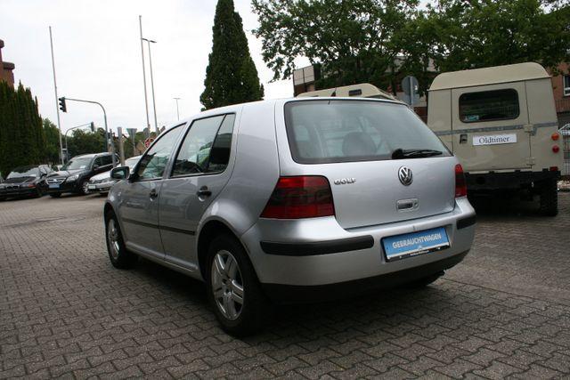 Volkswagen Golf 1.4 Comfortline|Klima|Allwetterreif|4-T&uuml;rig 