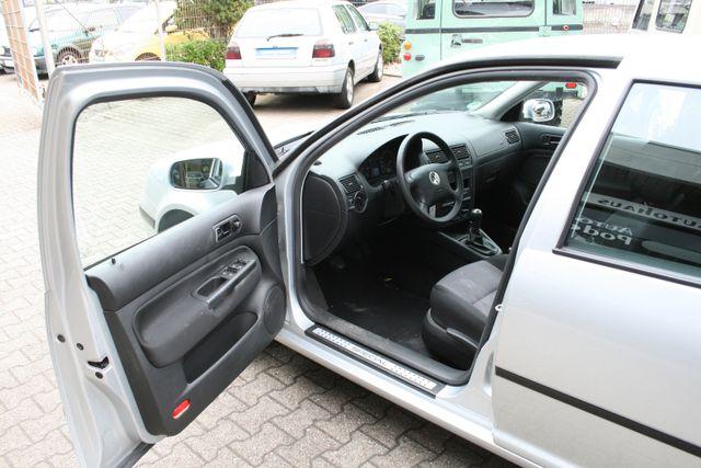 Volkswagen Golf 1.4 Comfortline|Klima|Allwetterreif|4-T&uuml;rig 