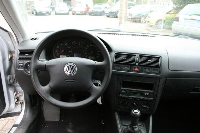 Volkswagen Golf 1.4 Comfortline|Klima|Allwetterreif|4-T&uuml;rig 