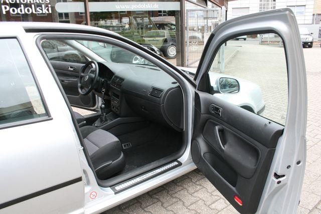 Volkswagen Golf 1.4 Comfortline|Klima|Allwetterreif|4-T&uuml;rig 