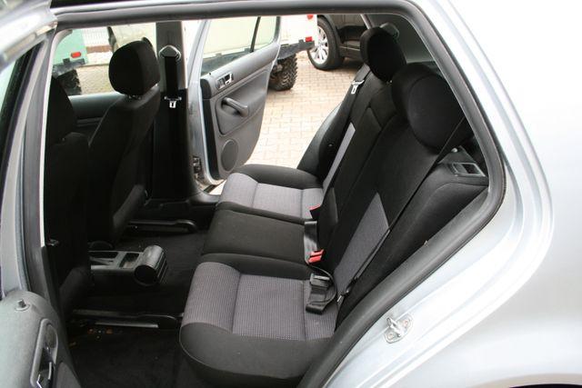 Volkswagen Golf 1.4 Comfortline|Klima|Allwetterreif|4-T&uuml;rig 