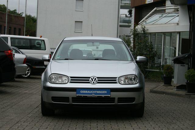 Volkswagen Golf 1.4 Comfortline|Klima|Allwetterreif|4-T&uuml;rig 
