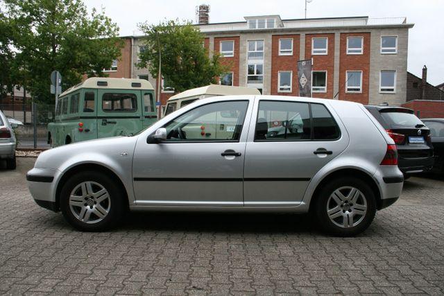 Volkswagen Golf 1.4 Comfortline|Klima|Allwetterreif|4-T&uuml;rig 