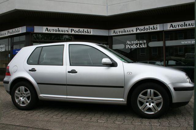 Volkswagen Golf - 1.4 Comfortline|Klima|Allwetterreif|4-T&uuml;rig