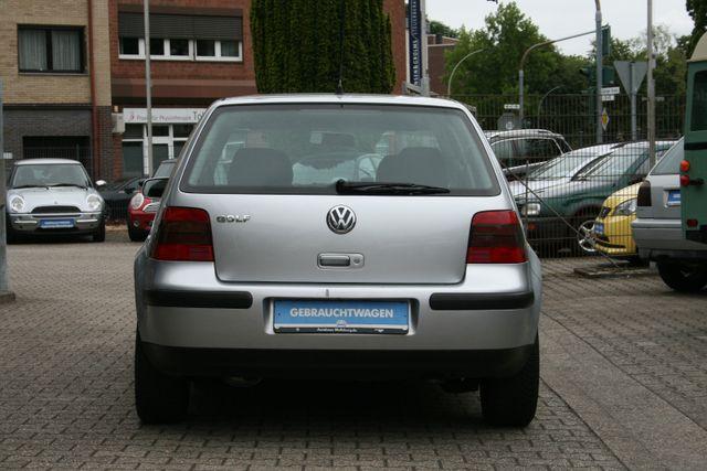 Volkswagen Golf 1.4 Comfortline|Klima|Allwetterreif|4-T&uuml;rig 