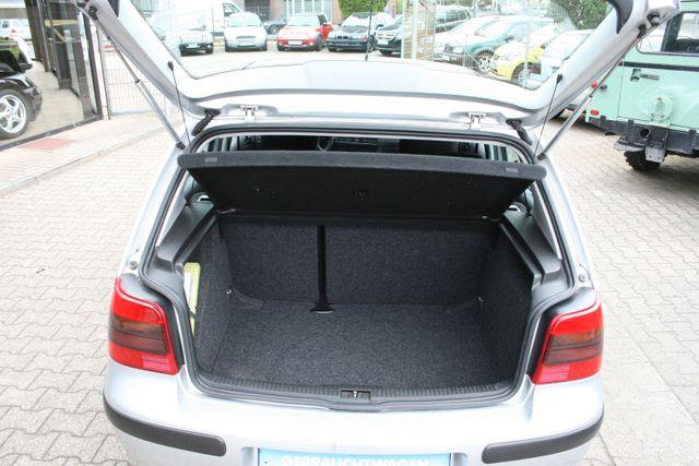 Volkswagen Golf 1.4 Comfortline|Klima|Allwetterreif|4-T&uuml;rig 