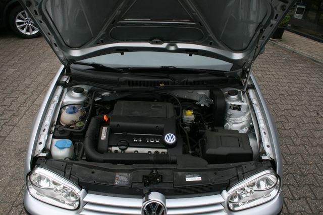 Volkswagen Golf 1.4 Comfortline|Klima|Allwetterreif|4-T&uuml;rig 