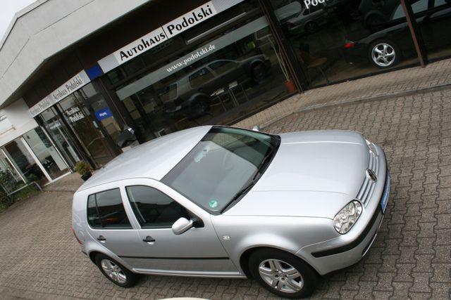 Volkswagen Golf 1.4 Comfortline|Klima|Allwetterreif|4-T&uuml;rig 
