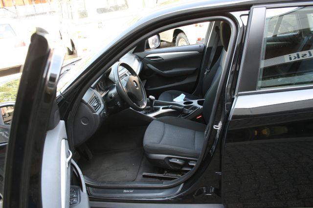 BMW X1 sDrive 18 i 