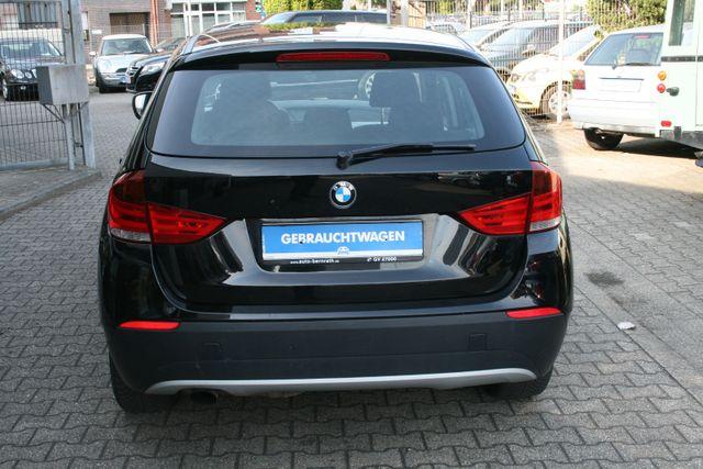 BMW X1 sDrive 18 i 
