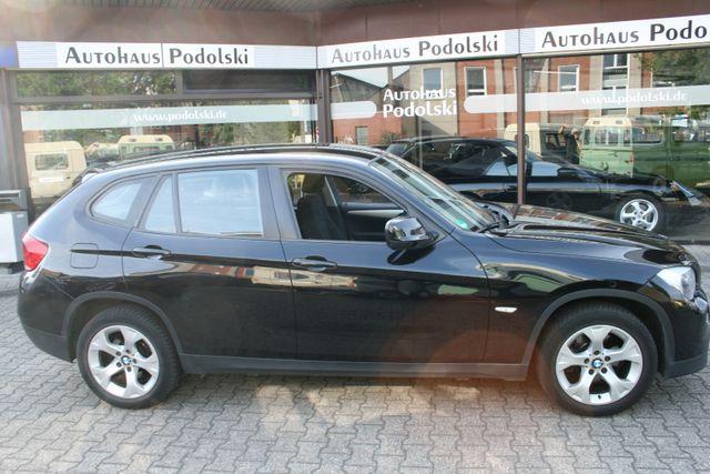 BMW X1 sDrive 18 i 
