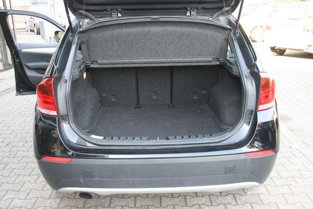 BMW X1 sDrive 18 i 