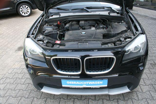 BMW X1 sDrive 18 i 