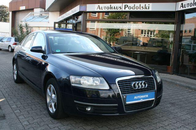 Audi A6 - Lim. 2.4 | Automatic| Leder|Sitz H.|Allwetter
