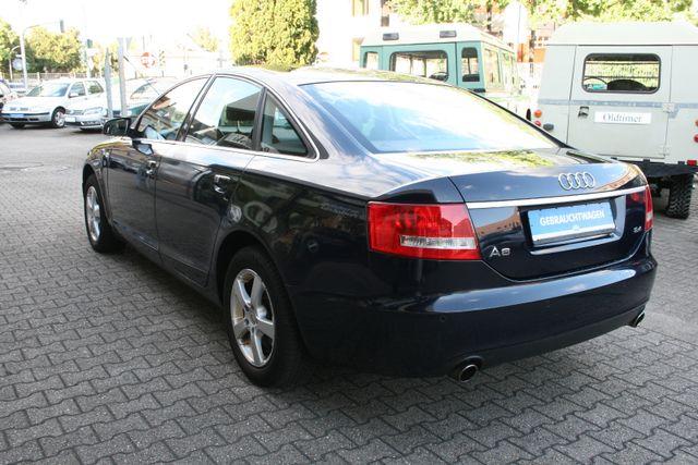 Audi A6 Lim. 2.4 | Automatic| Leder|Sitz H.|Allwetter 